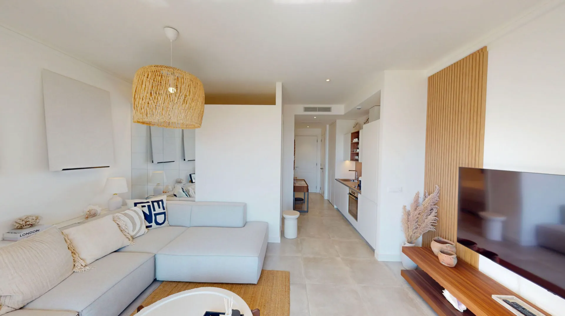 Prodaja, stan, 37m², Luštica Bay, Tivat