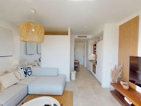 Prodaja, stan, 37m², Luštica Bay, Tivat - image 5