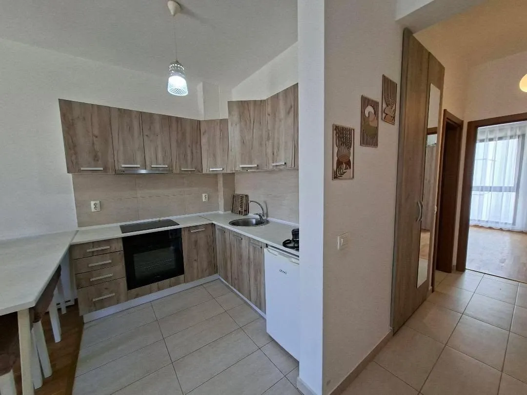 Izdavanje, jednosoban stan, 52m², Ulcinjsko Polje, Ulcinj