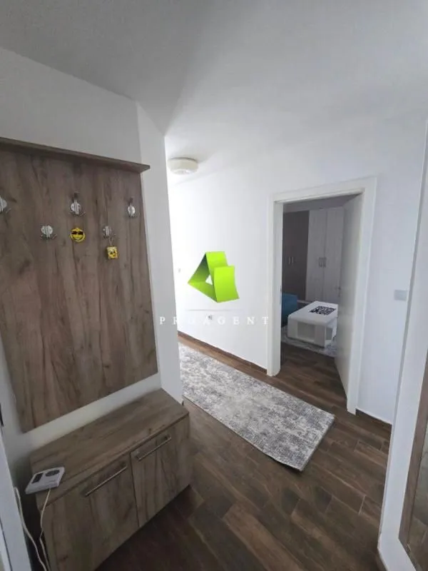 Rent, two bedroom apartment, 60m², Medijana, Niš