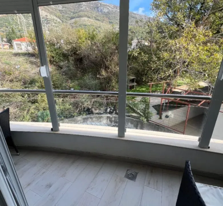 Sale, studio apartment, 33m², Sutomore, Bar