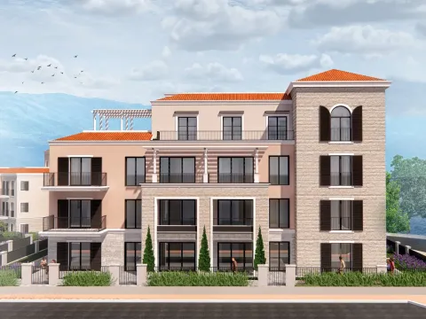 Prodaja, jednosoban stan, 64m², Luštica Bay, Tivat - image 5