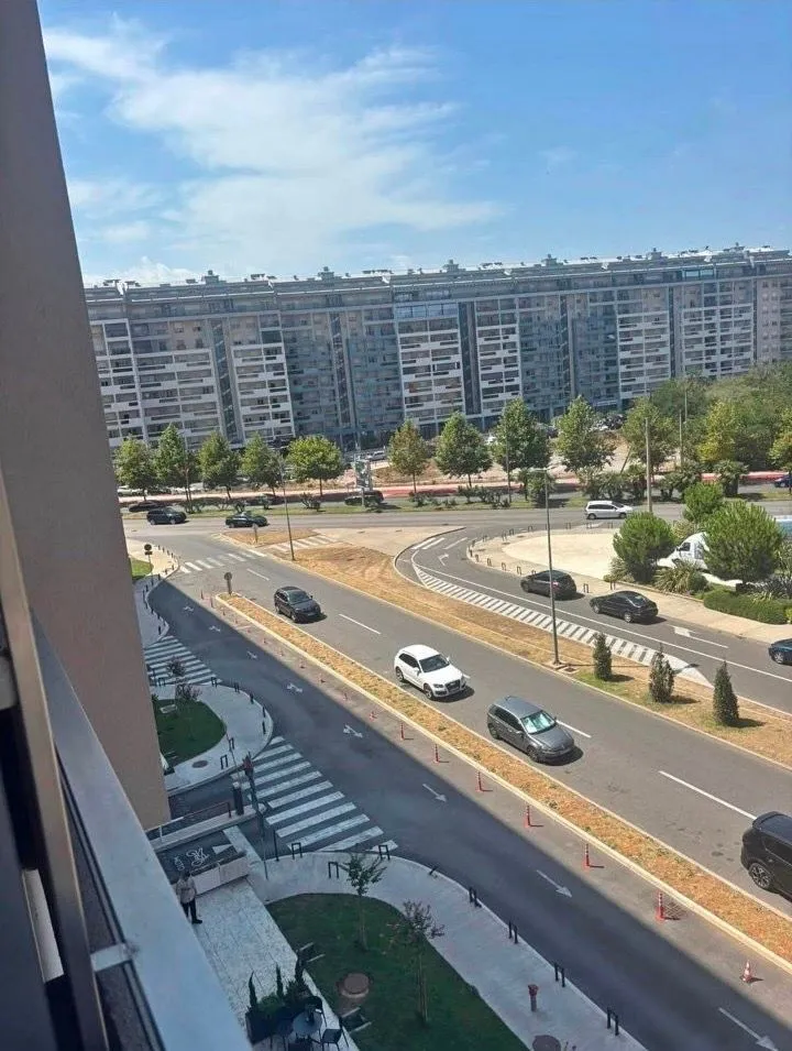 Rent, two bedroom apartment, 70m², Central Point, Podgorica