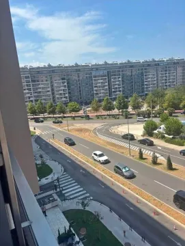 Rent, two bedroom apartment, 70m², Central Point, Podgorica - image 7