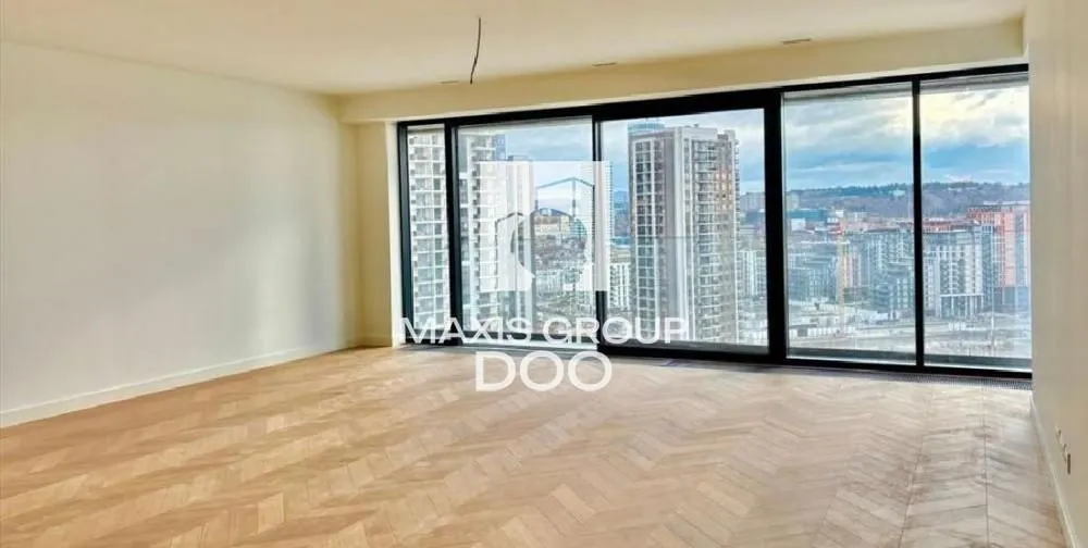 Sale, two bedroom apartment, 198m², Savski Venac, Beograd