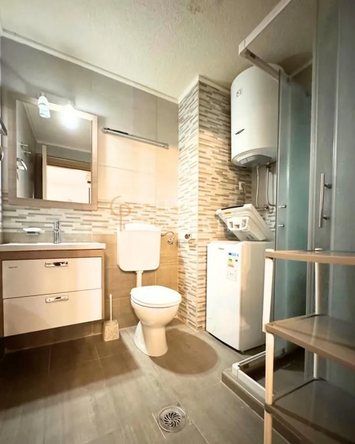 Rent, apartment, 35m², Centar, Podgorica