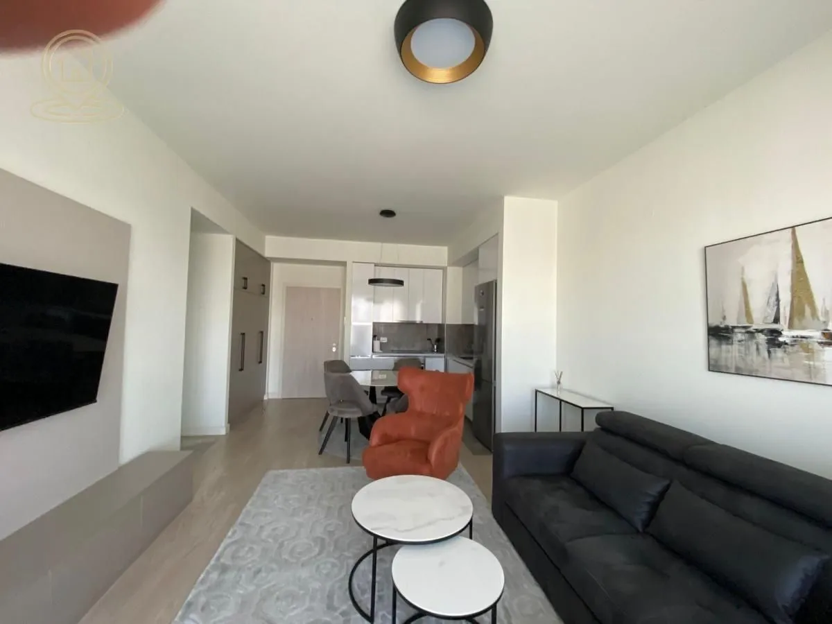 Rent, three bedroom apartment, 80m², Savski Venac, Beograd