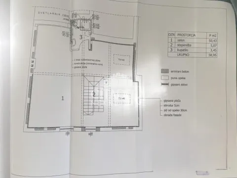 Rent, apartment, 239m², Stari Grad, Beograd - image 14