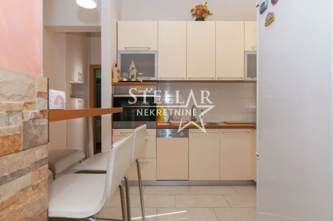 Izdavanje, jednosoban stan, 43m², Masline, Podgorica