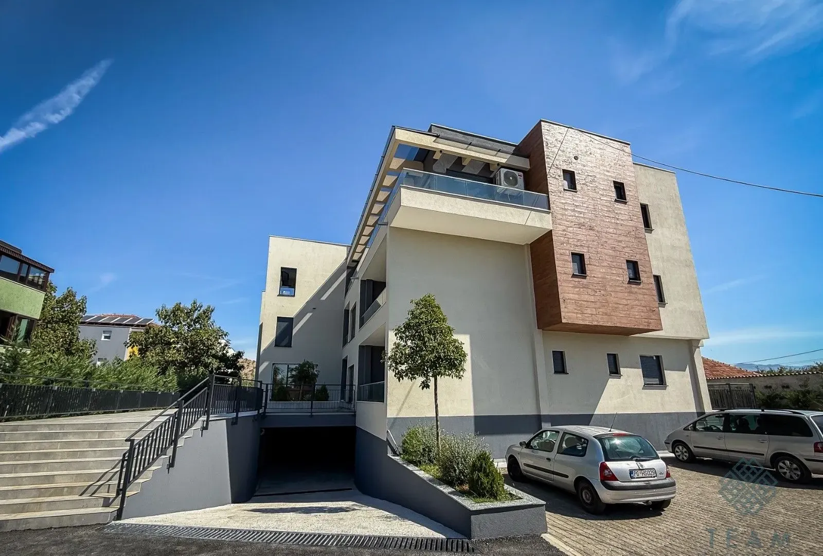 Sale, one bedroom apartment, 41m², Donja Gorica, Podgorica