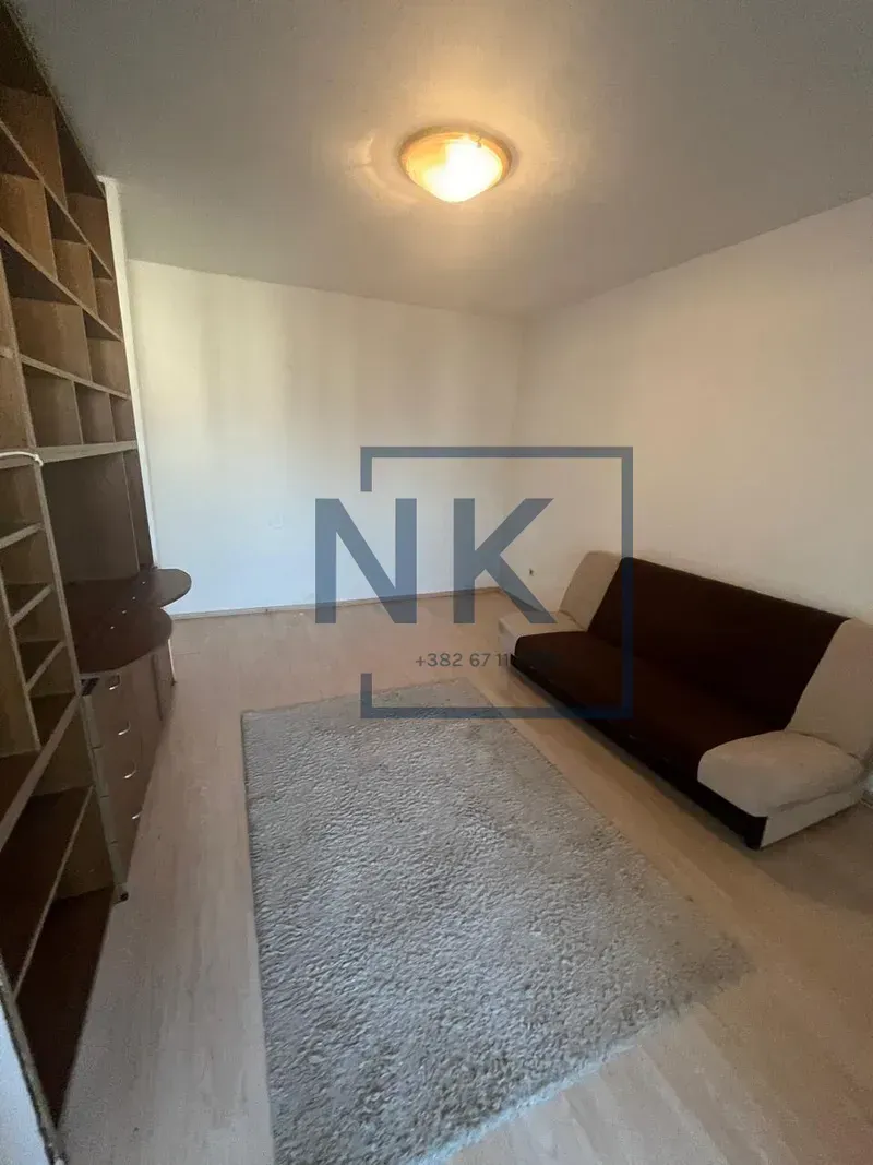 Prodaja, jednosoban stan, 57m², Stari Aerodrom, Podgorica