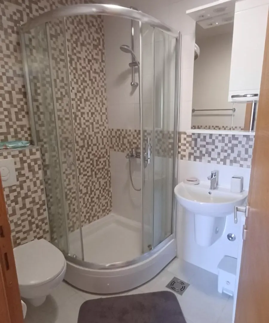 Rent, one bedroom apartment, 45m², City Kvart, Podgorica