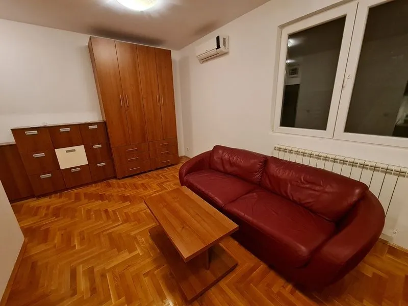 Sale, two bedroom apartment, 42m², Ledine, Beograd