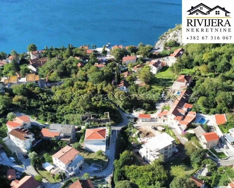 Prodaja, dvosoban stan, 61m², Orahovac, Kotor