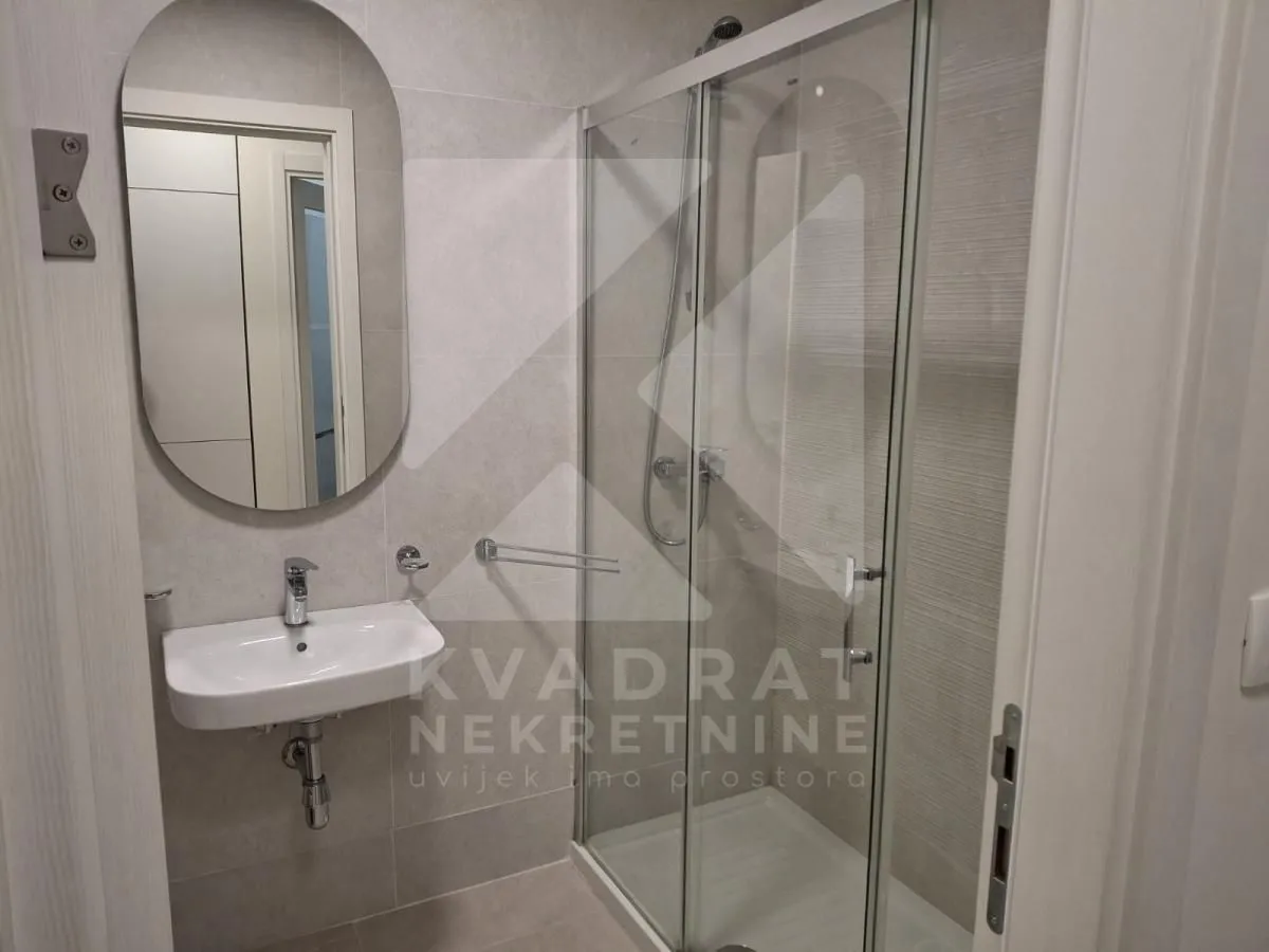Rent, one bedroom apartment, 40m², Tuški Put, Podgorica