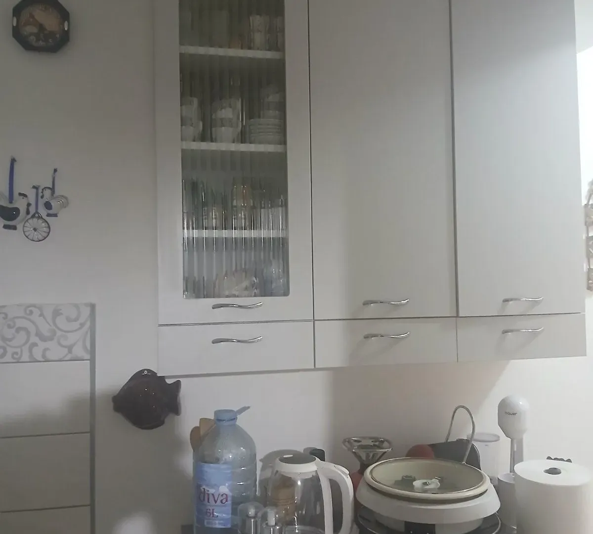 Sale, one bedroom apartment, 35m², Zabjelo, Podgorica