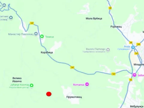 Prodaja, plac, 33900m², Velika Ivanča, Mladenovac - image 2