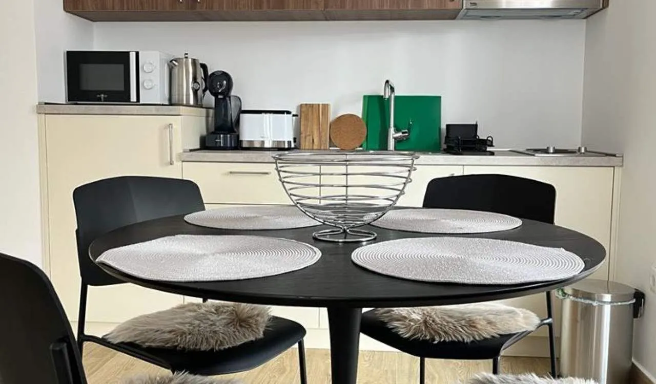 Sale, one bedroom apartment, 36m², Centar, Kolašin