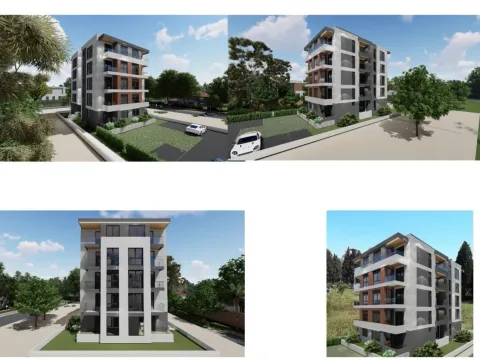 Sale, one bedroom apartment, 38m², Velika Plaža, Ulcinj - image 3
