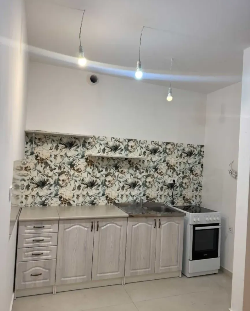 Izdavanje, jednosoban stan, 46m², City Kvart, Podgorica