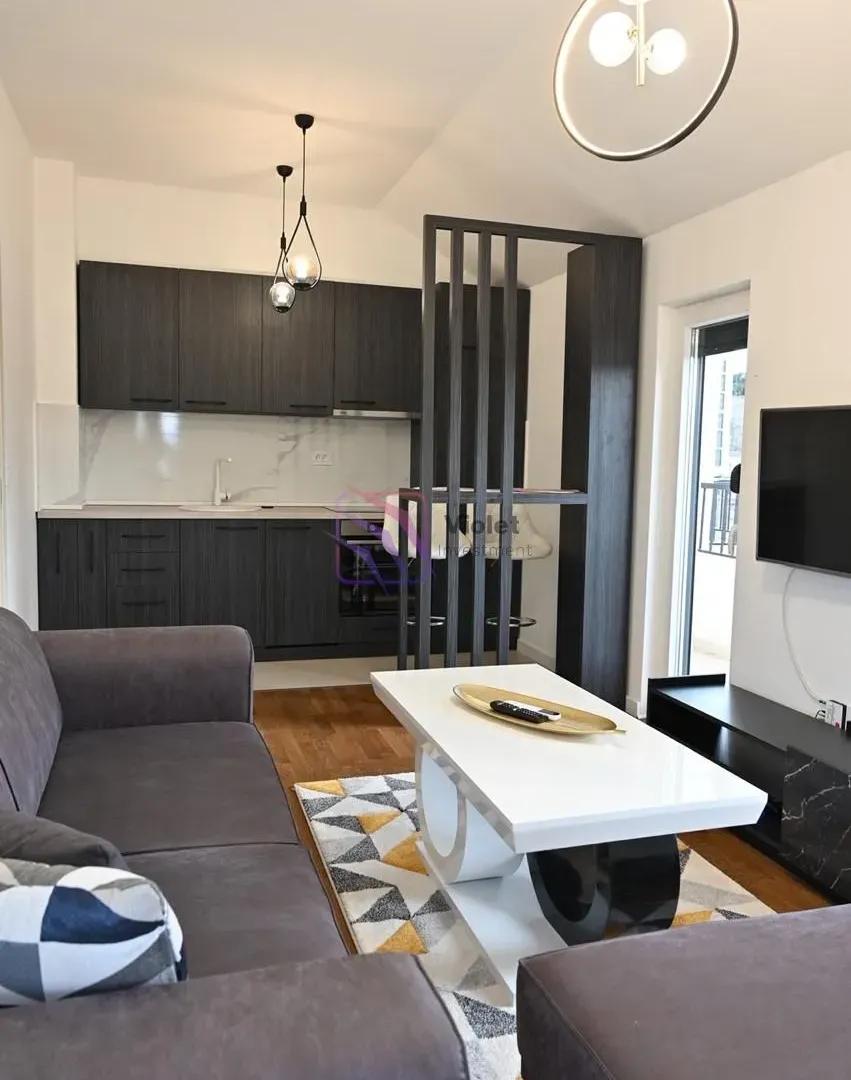Rent, one bedroom apartment, 50m², Zagorič, Podgorica