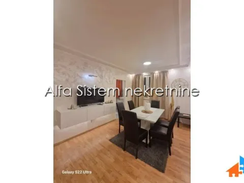 Izdavanje, dvosoban stan, 55m², Savski Venac, Beograd - image 2