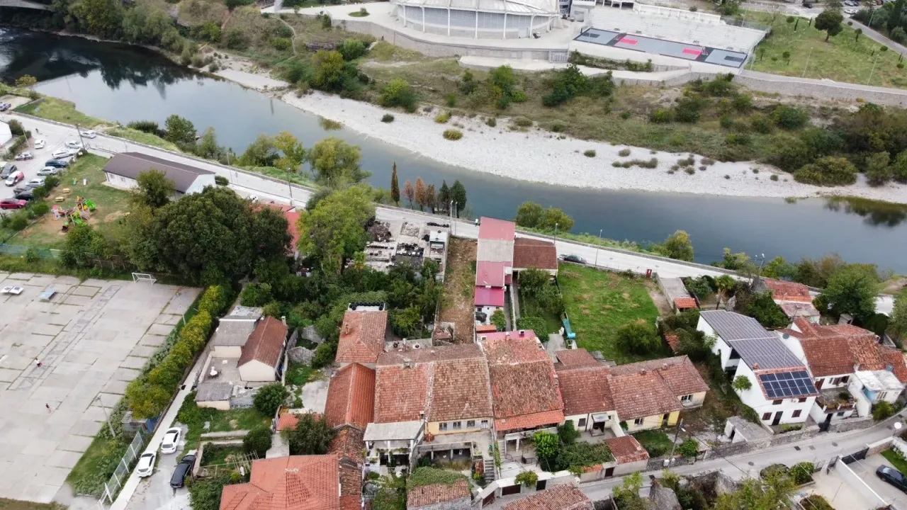 Sale, house, 105m², Stara Varoš, Podgorica