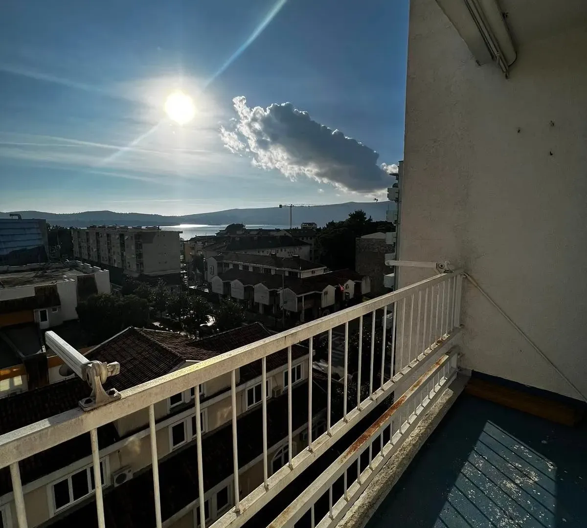 Rent, two bedroom apartment, 70m², Centar, Tivat