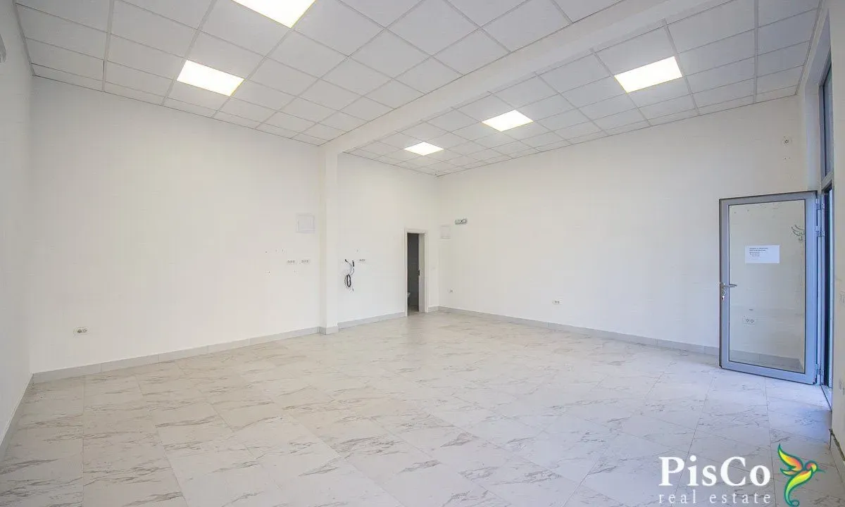 Sale, office space, 44m², Nikšić, Crna Gora