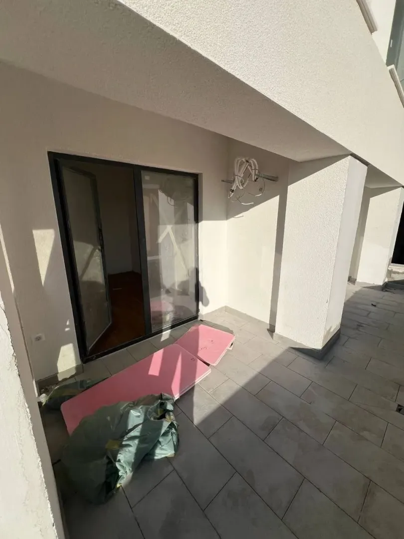 Sale, one bedroom apartment, 45m², Bečići, Budva