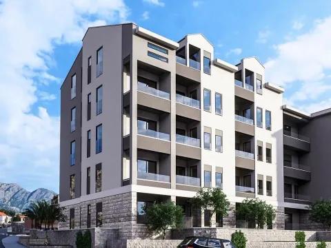 Prodaja, jednosoban stan, 42m², Budva, Crna Gora - image 2