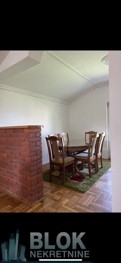 Izdavanje, dvosoban stan, 110m², Gornja Gorica, Podgorica