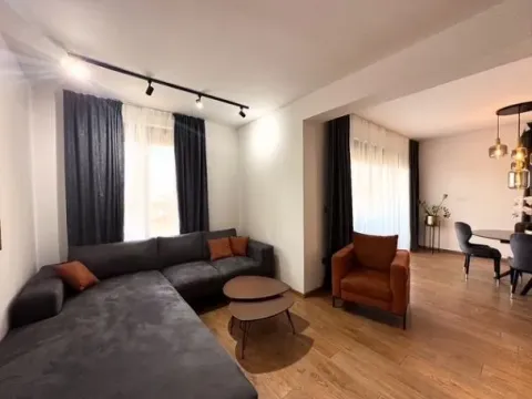 Rent, two bedroom apartment, 90m², Seljanovo, Tivat - image 3