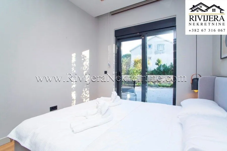 Prodaja, dvosoban stan, 65m², Donja Lastva, Tivat