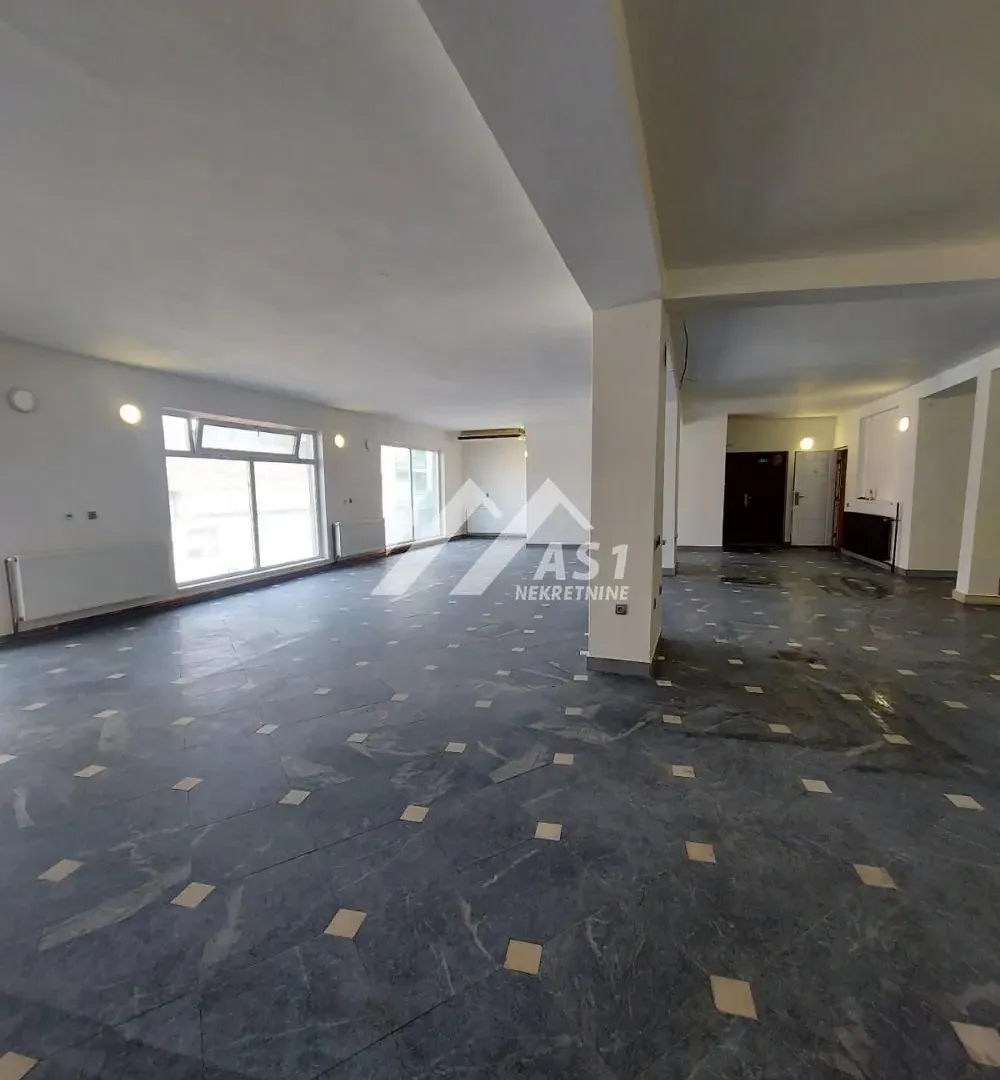 Rent, office space, 200m², Novi Sad Sve Podlokacije, Novi Sad