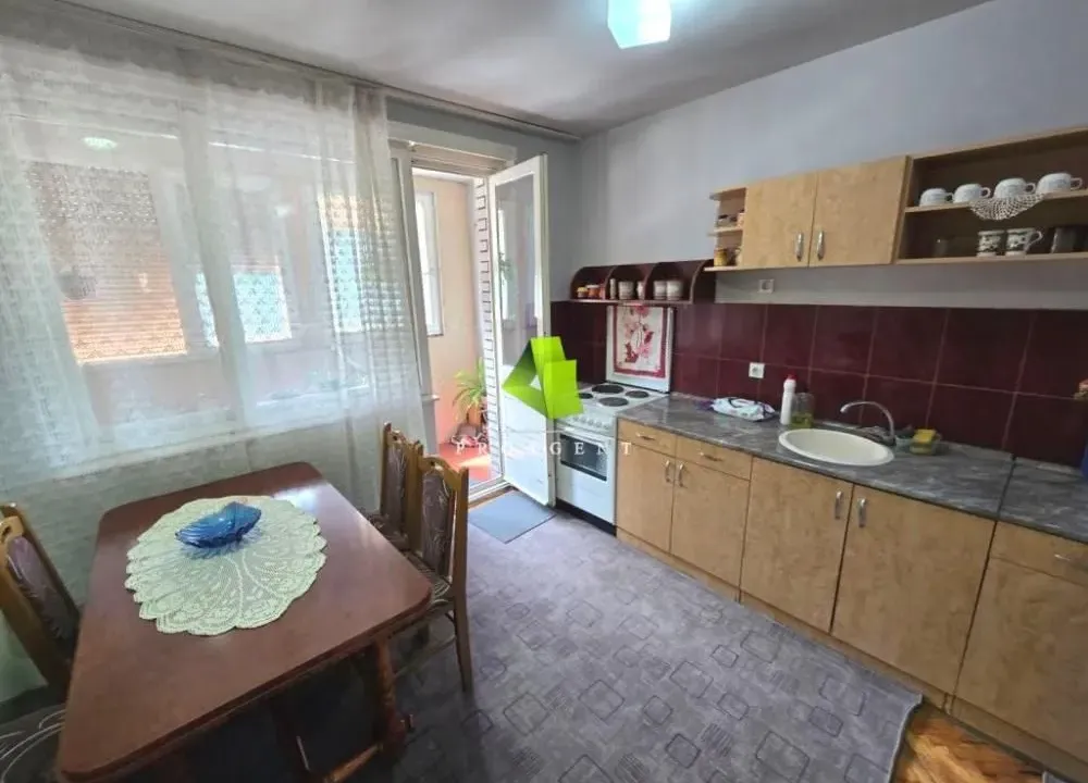 Rent, one bedroom apartment, 68m², Pantelej, Niš