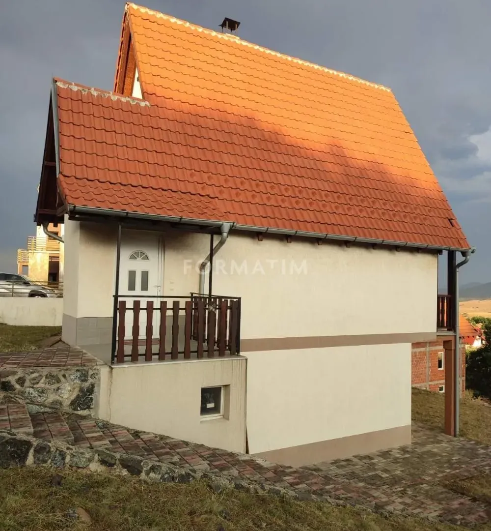 Sale, house, 114m², Gajevi, Zlatibor