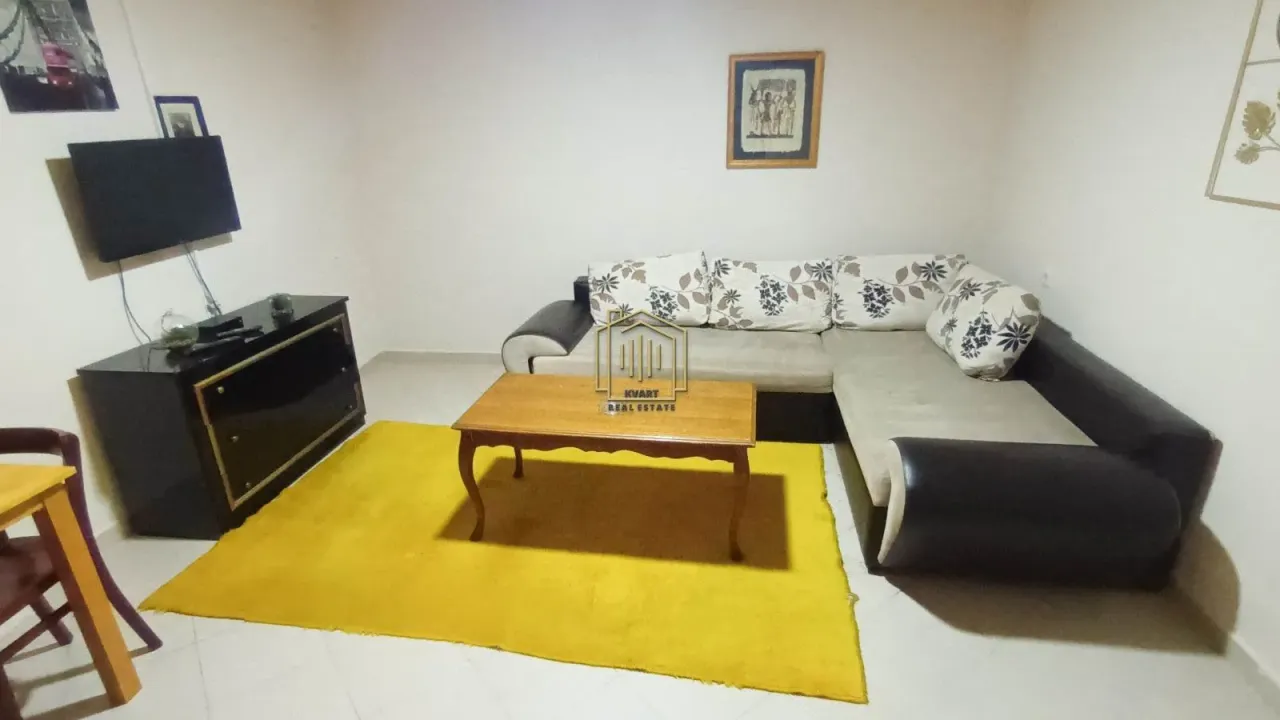Rent, one bedroom apartment, 43m², Momišići, Podgorica