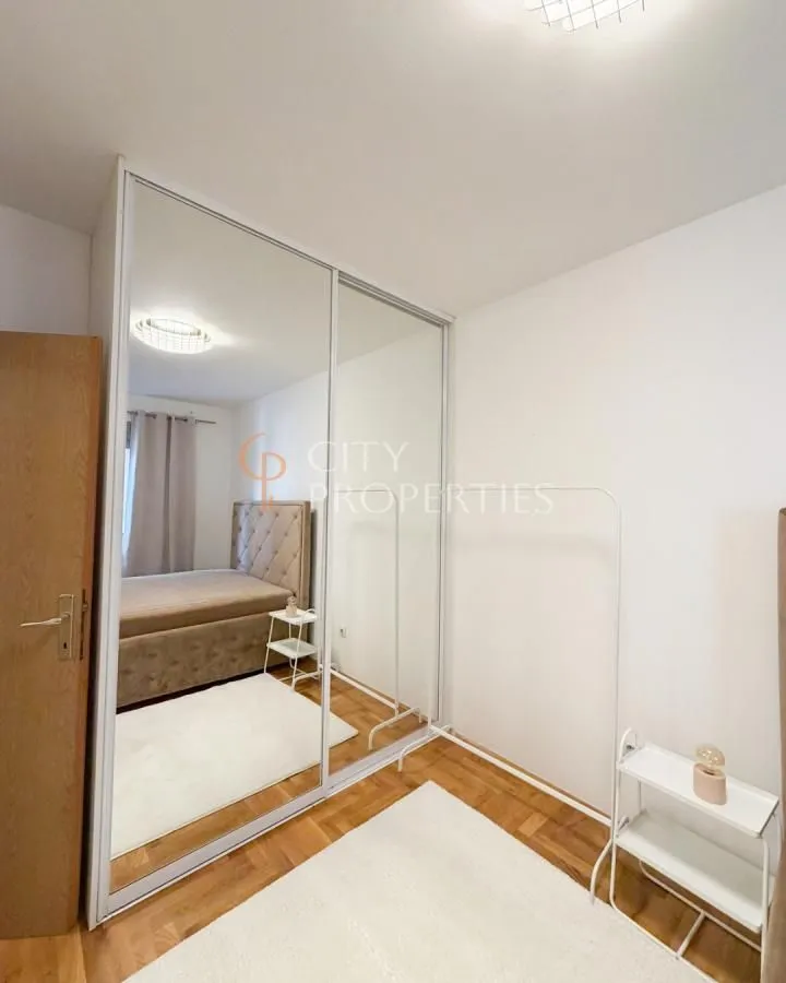 Izdavanje, stan, 40m², Momišići, Podgorica