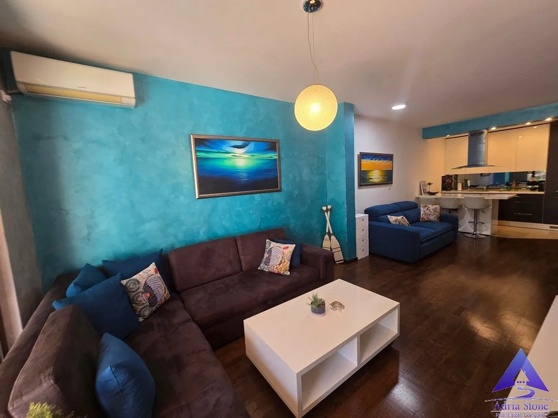 Sale, one bedroom apartment, 80m², Dubovica, Budva