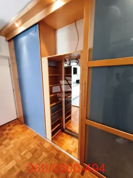 Izdavanje, jednosoban stan, 50m², Novi Beograd Sve Podlokacije, Beograd - image 11