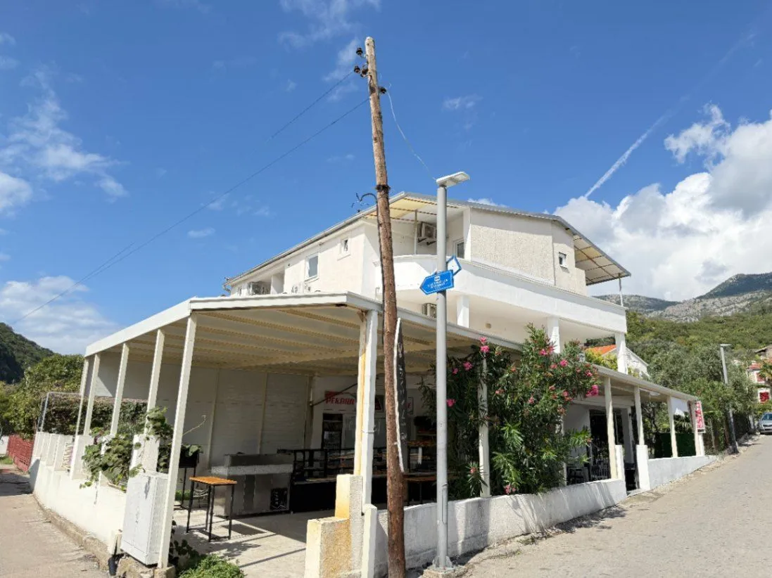 Sale, house, 213m², Buljarica, Budva