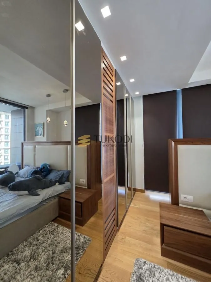 Sale, four bedroom apartment, 138m², Savski Venac, Beograd