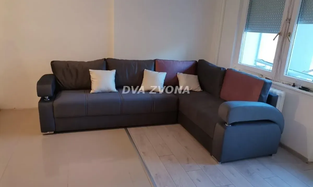 Prodaja, dvosoban stan, 53m², Novo naselje, Novi Sad