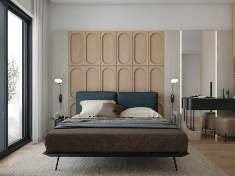 Sale, one bedroom apartment, 47m², Bar, Crna Gora - image 9