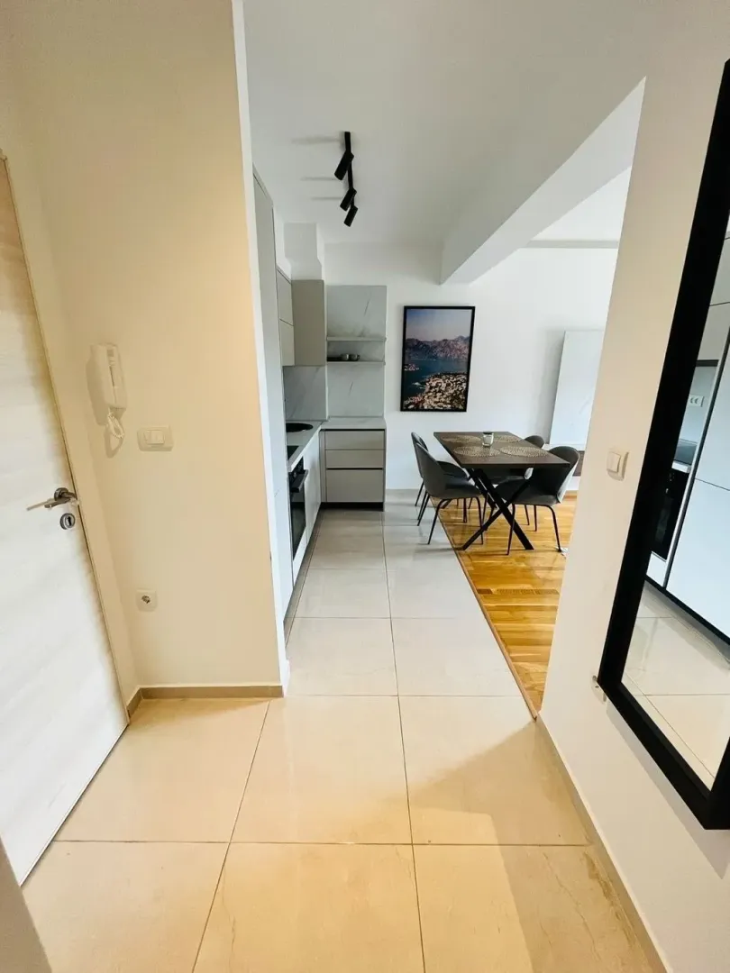 Prodaja, jednosoban stan, 46m², Bečići, Budva