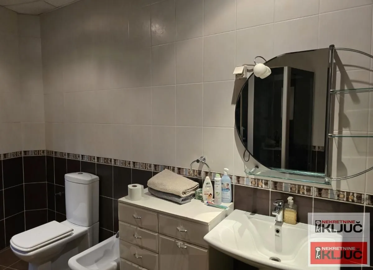 Izdavanje, kuća, 250m², Sajmište, Novi Sad