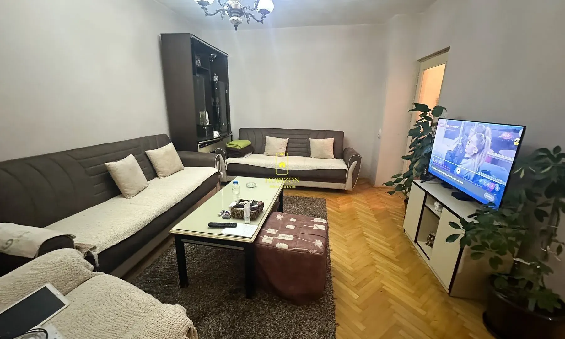 Sale, two bedroom apartment, 72m², Baston, Podgorica