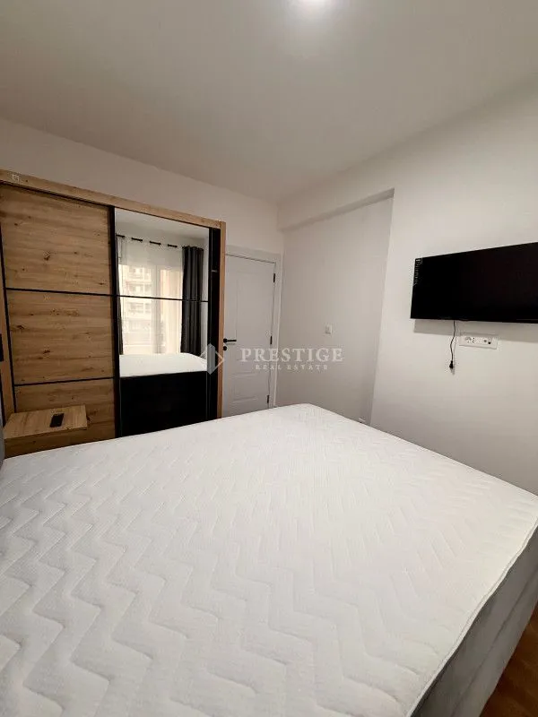 Rent, one bedroom apartment, 46m², Stari Aerodrom, Podgorica