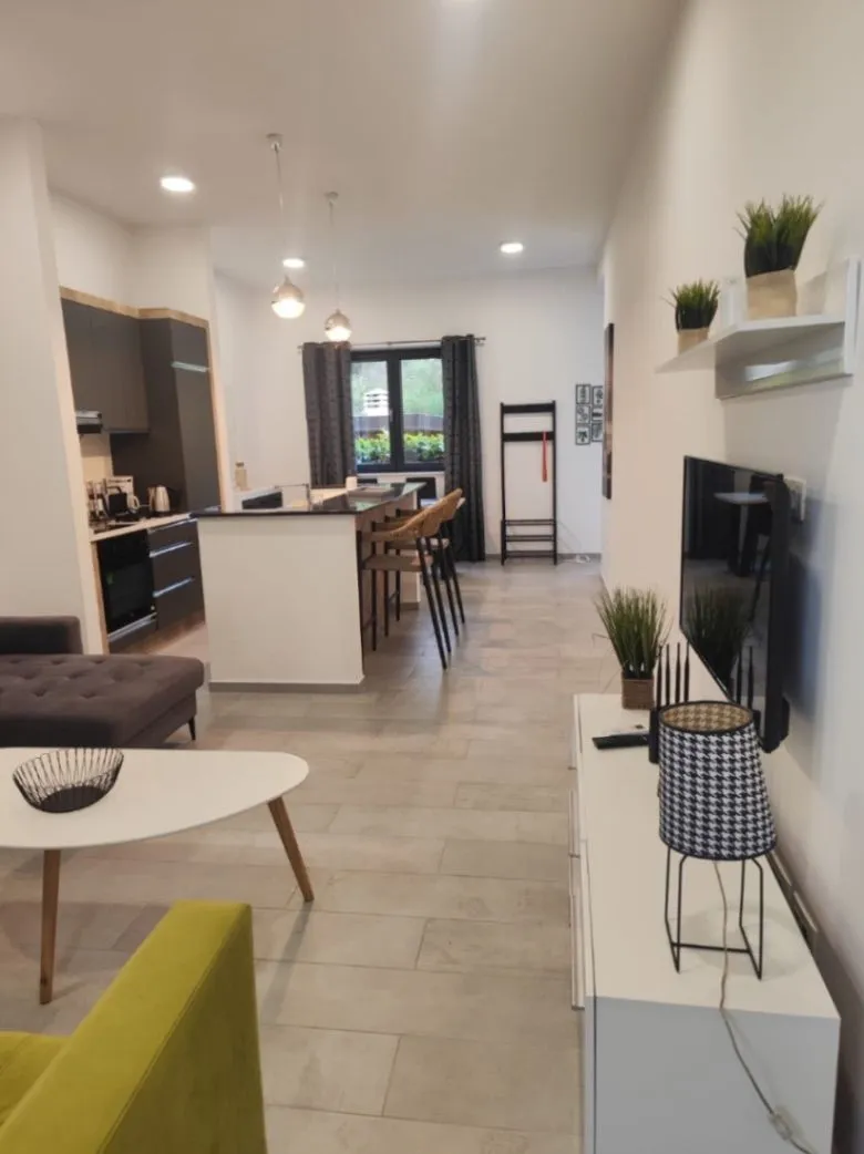 Sale, one bedroom apartment, 57m², Bečići, Budva